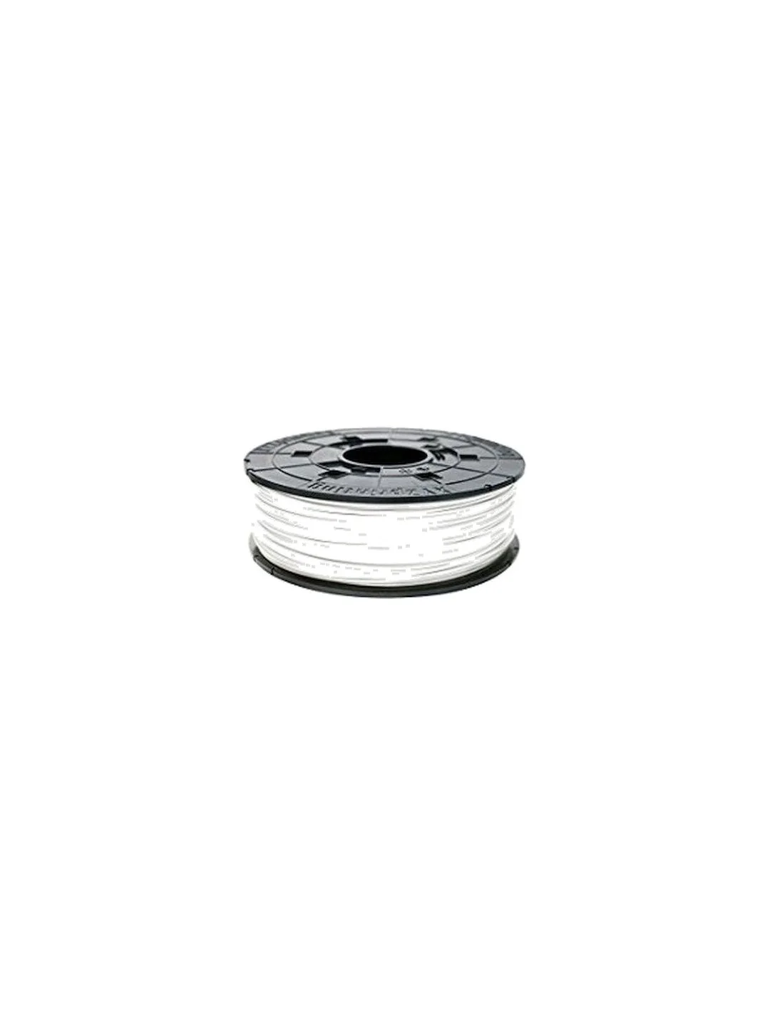 Катушка с нитью 1.75мм/0.6кг PLA XYZprinting Filament для da Vinci, белый