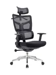 JOURNEY xodimlar uchun ofis kreslosi, qora 1