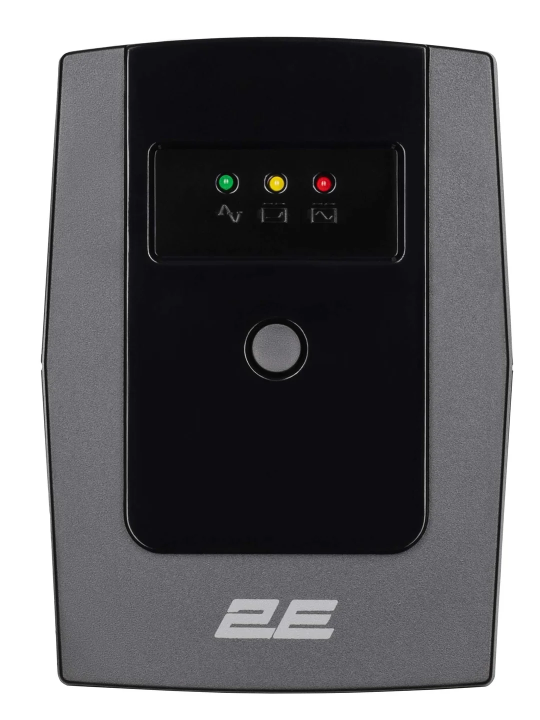 ИБП 2E ED850, 850VA/480W, LED, 2xSchuko