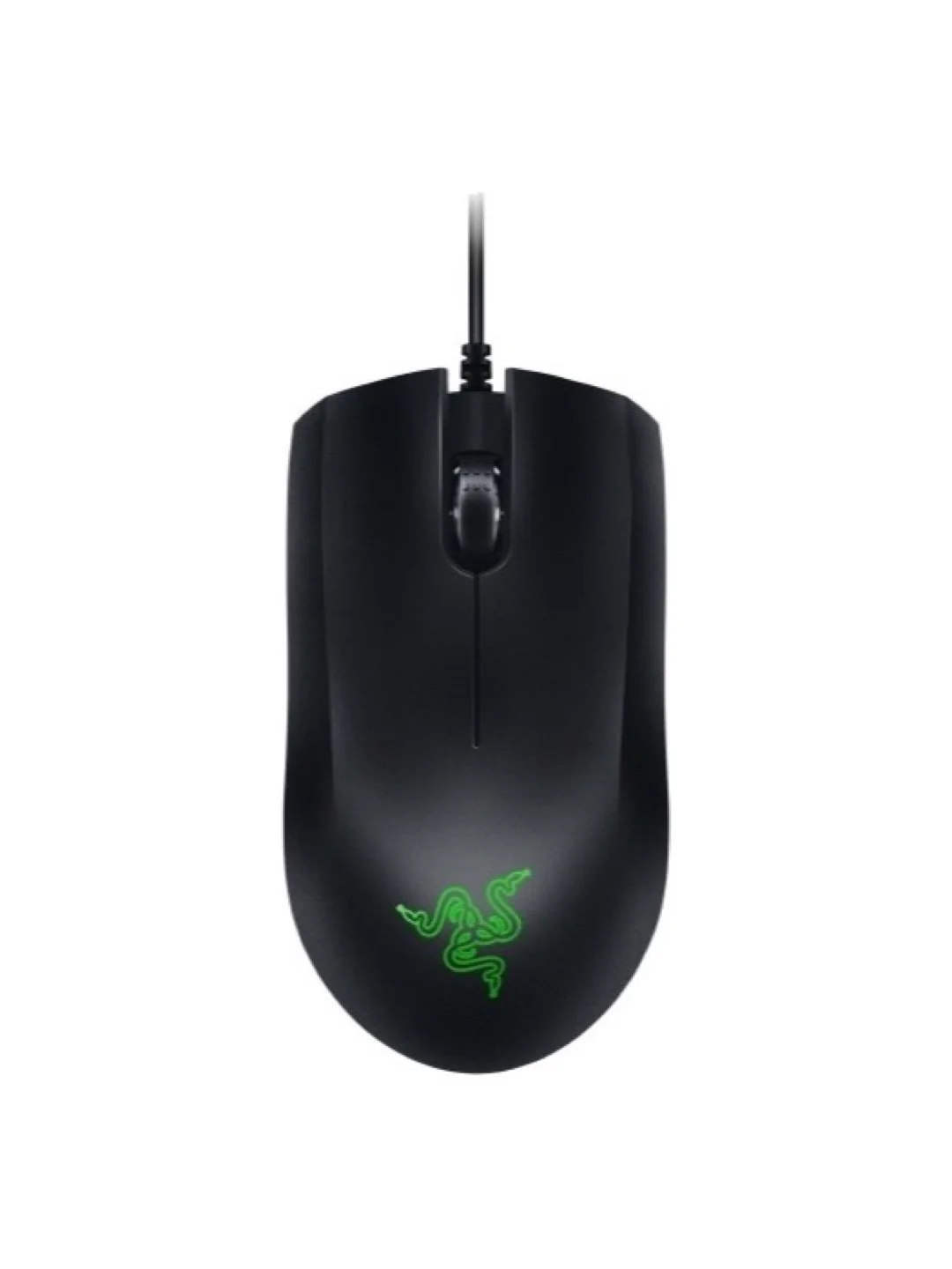 Игровая мышь Razer Abyssus Lite в комплекте с ковриком Goliathus Mobile Construct Edition 2