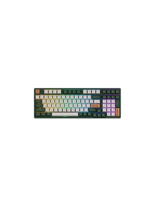 Клавиатура Akko 3098S RGB London CS Jelly Purple RGB