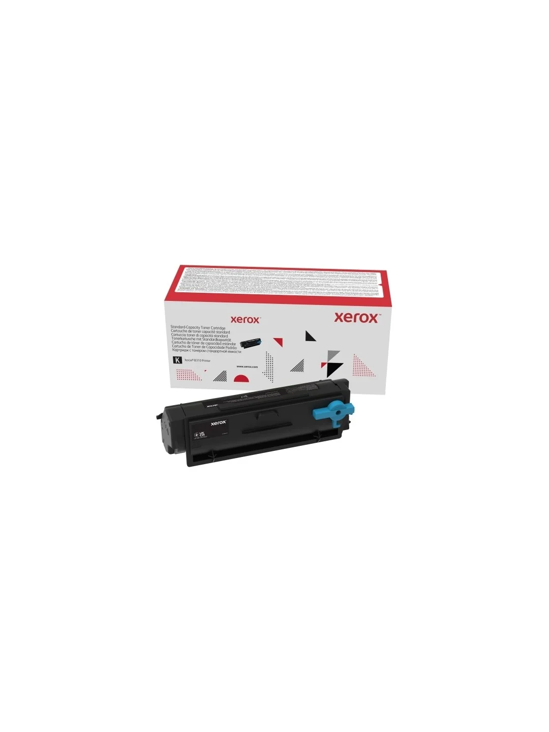 Тонер картридж Xerox B310 Black (20000 стр)