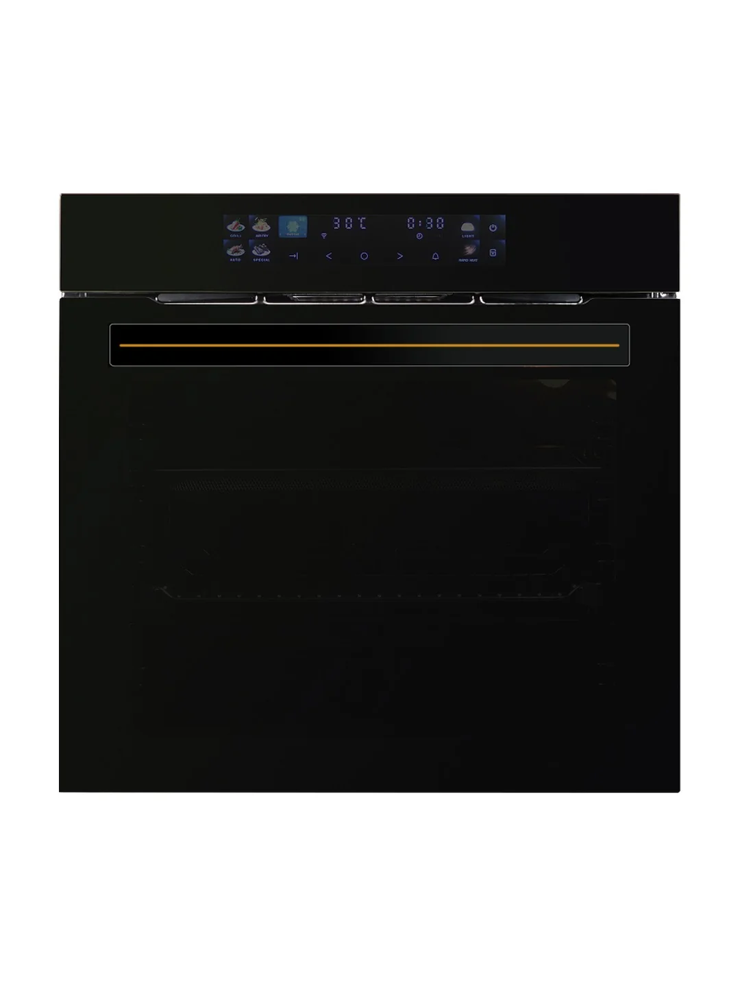 Духовой шкаф Beston BBO-75DF17BGH 2
