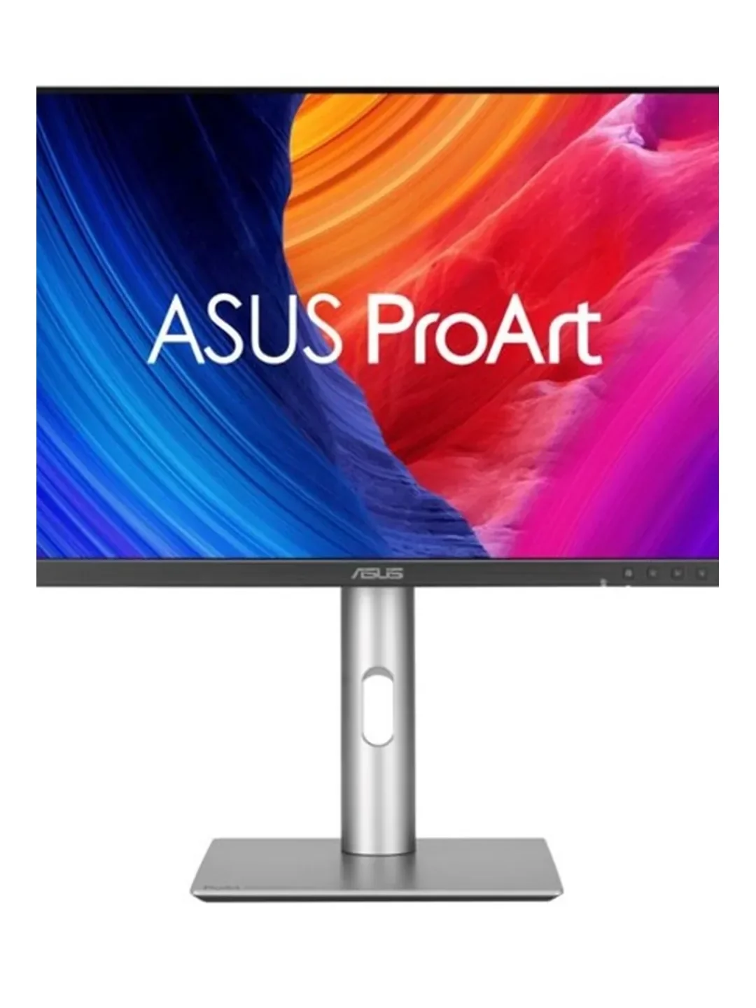 ASUS - 27" PA27JCV ProArt Monitor, IPS, 5mc, 60Hz, 5K (5120 x 2880), HDMI, DisplayPort, Type-C, HDR500, Black