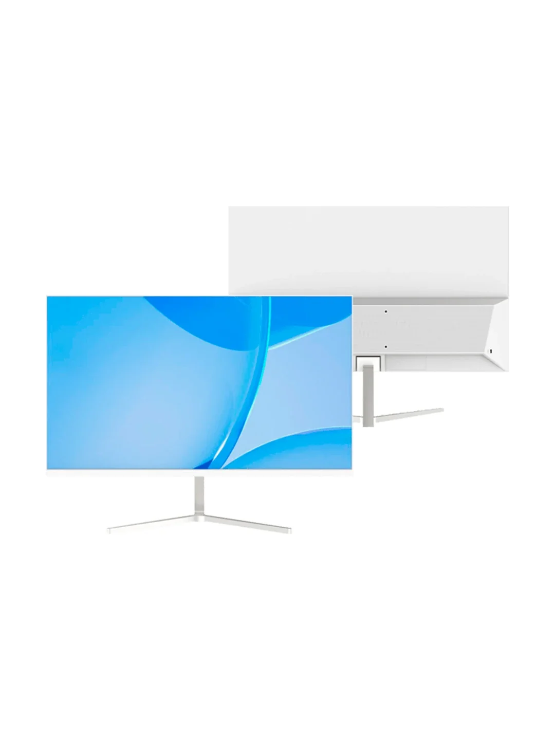 27ZW3000-27" Flat monitor (VGA+HDMI+DC) IPS FLAT 144hz White NEW arrivals 2