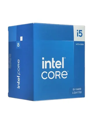 Intel Core i5-14400 BOX protsessori