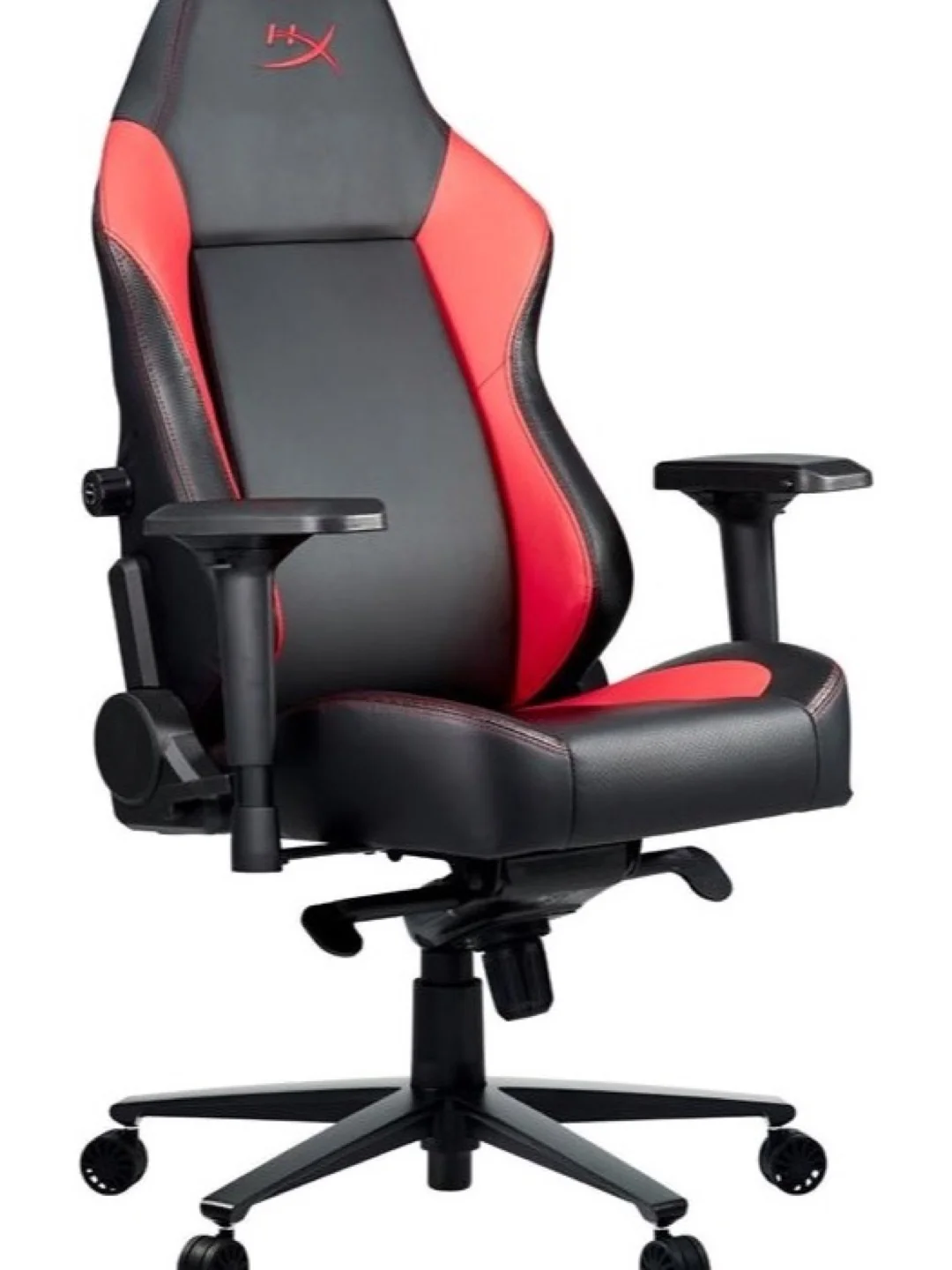 Кресло HyperX RUBY Black/Red