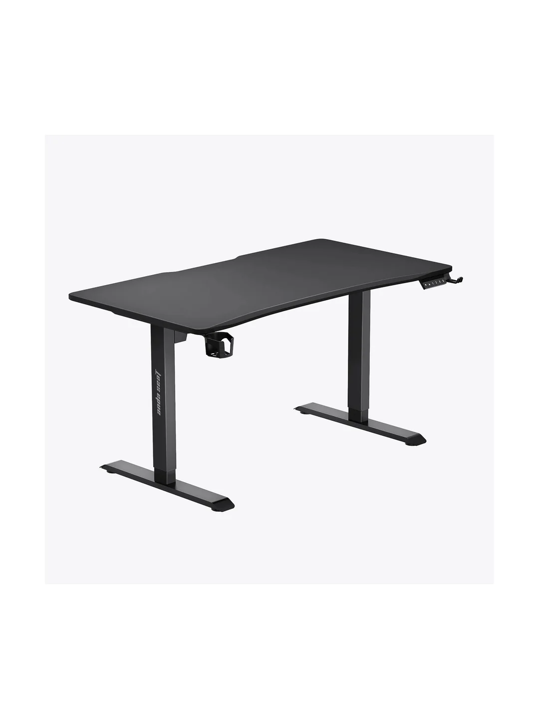 Стол компьютерный AndaSeat Xtreme с электрорегулировкой высоты, 140х73-117см, белый
