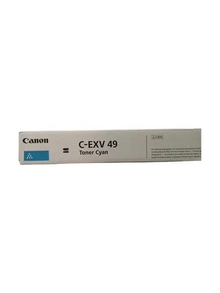 C-EXV 49 C для Canon iRA C3320 / 35xx / 37xx/ 38xx (19 000 стр.)