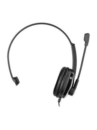 2E CH12 Mono On-Ear USB kompyuter garniturasi