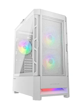 Корпус Cougar Airface RGB (White)
