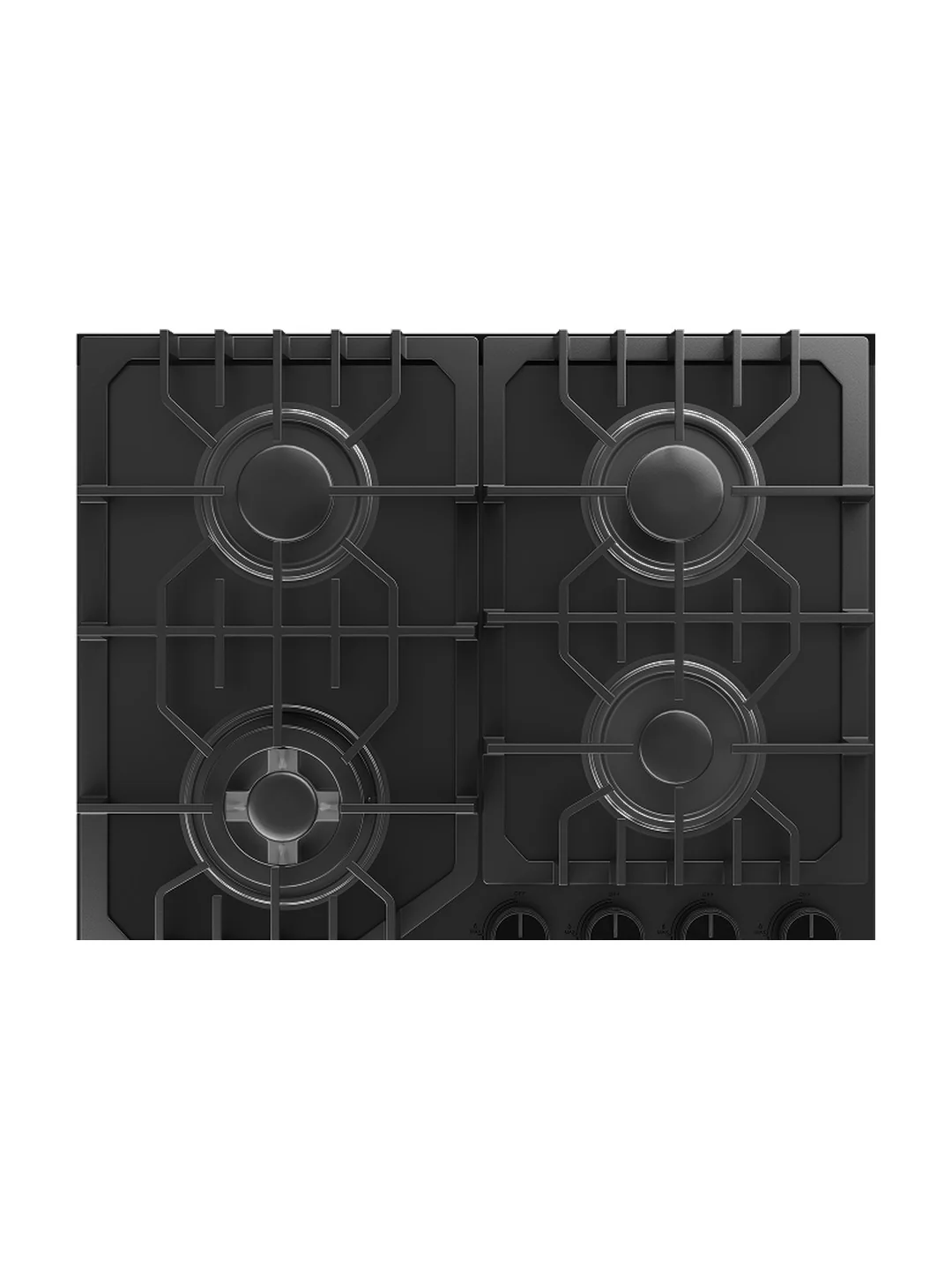Газовая панель Beston BH-60H101BM 2