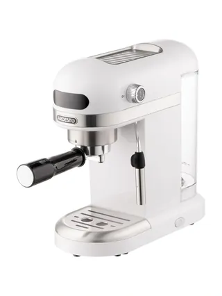 Рожковая кофеварка ARDESTO YCM-E1500, 1,4 л, белая