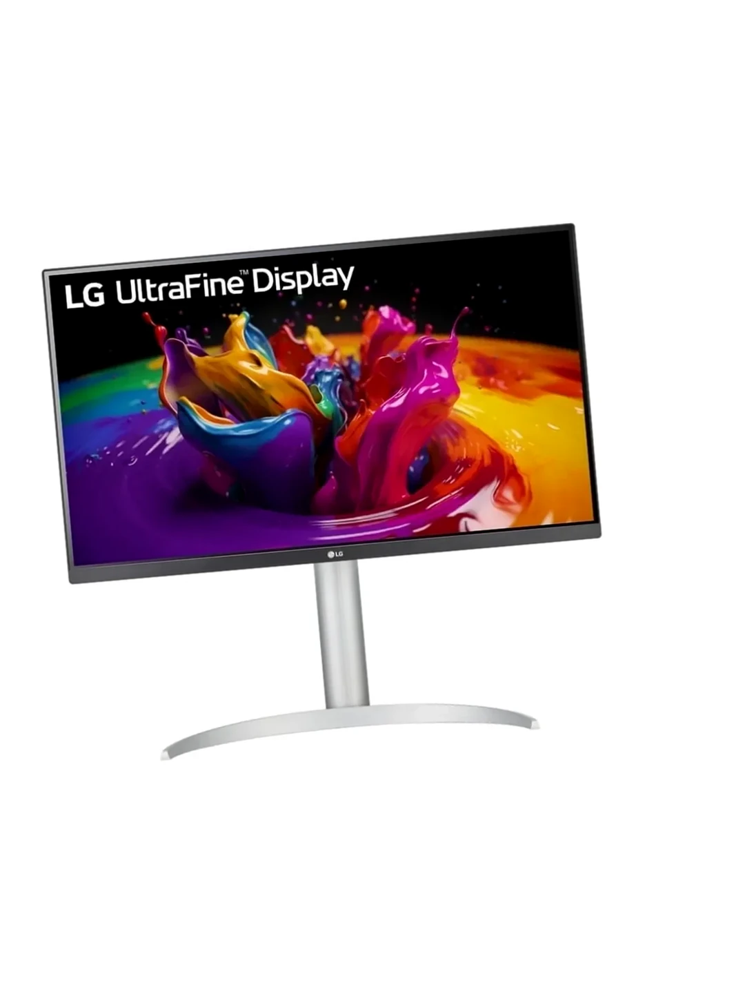 Монитор LG 27" 27UP650K-W 4K, IPS, 5ms, 60Hz, UHD (3840×2160), HDMI+Display Port, DisplayHDR™ 400 2