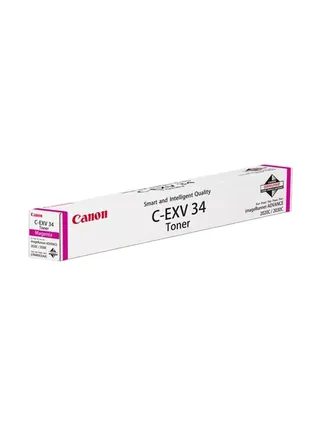 C-EXV 34 M для Canon iRA C22xx (19 000 стр.)