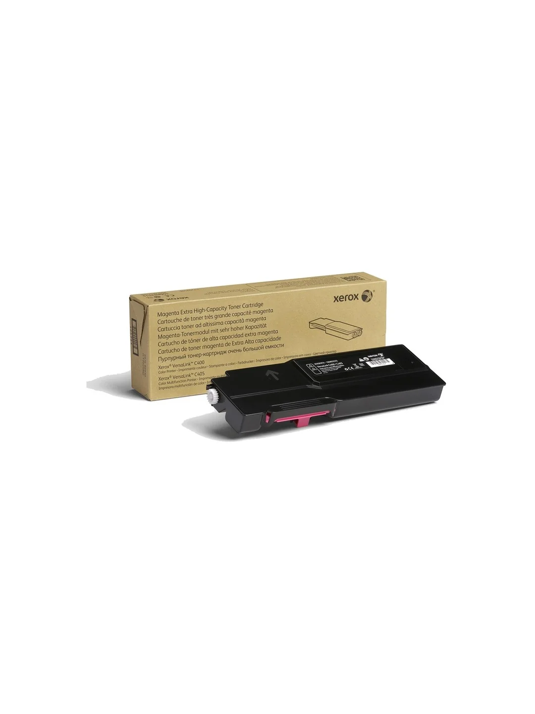 Тонер картридж Xerox VLC400/405 Magenta XtraHighCap cartridge