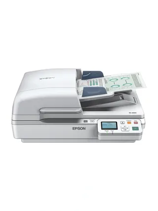 EPSON WorkForce DS-6500 (A4)
