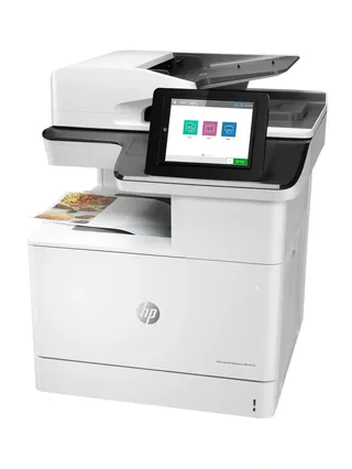 МФУ HP PRINTER Color LJ Enterprise M776dn