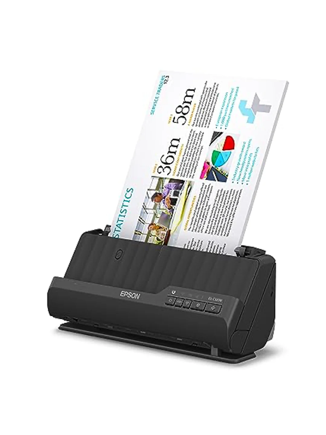 EPSON WorkForce ES-C320W (A4) 2