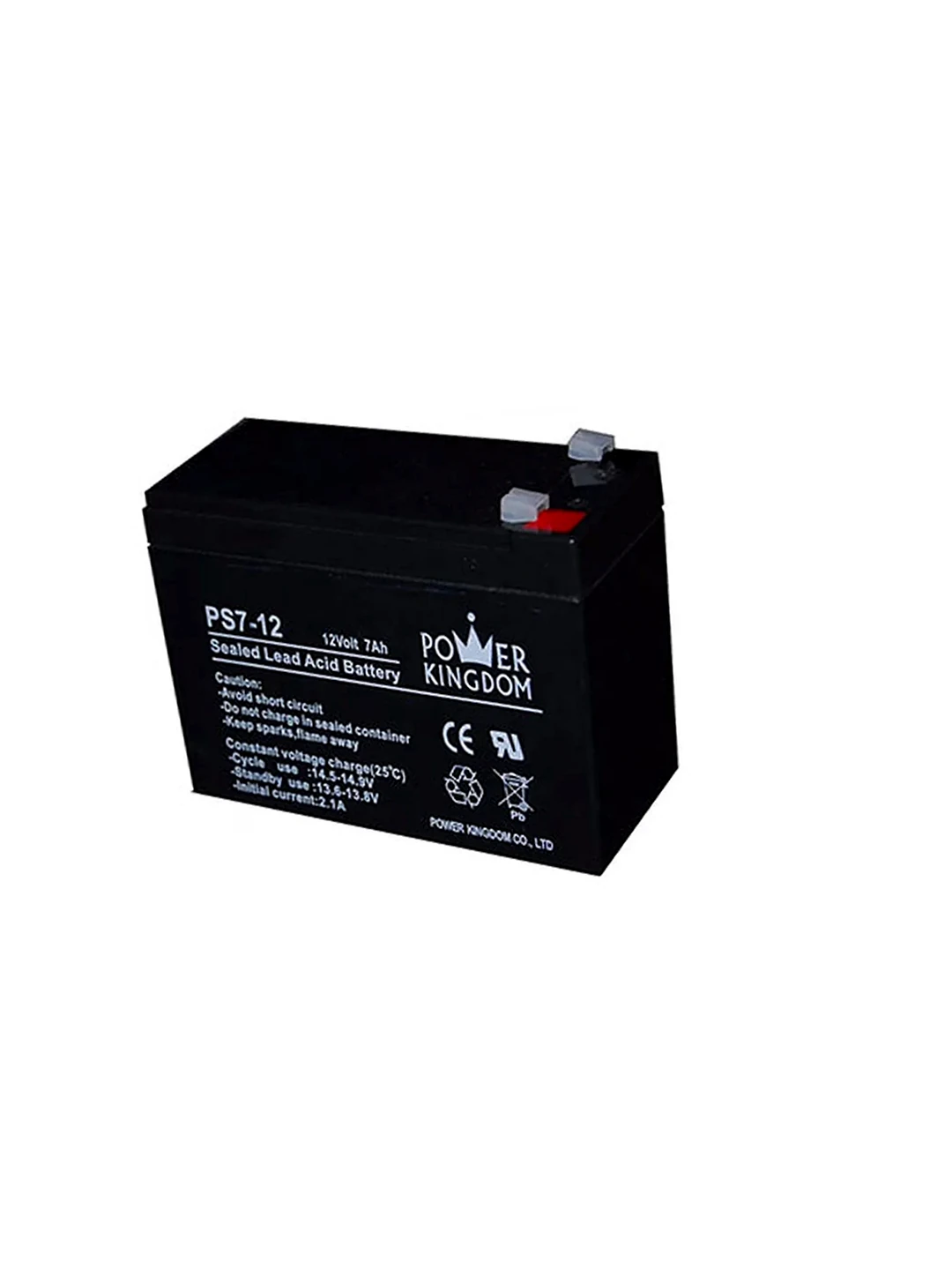 UPS POWER KINGDOM 12V/7AH POWER KINGDOM 2