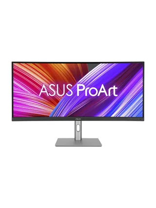 Монитор ASUS 34" PA34VCNV ProArt, UWQHD (3440x1440), 60Hz, 5ms, IPS, USB Type-C, HDR, Black