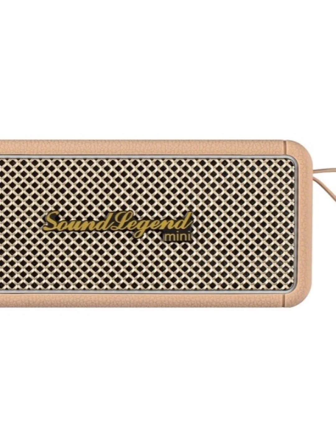 Портативная акустическая система 2E SoundLegend Mini 40Вт, BT 5.3, TWS, FLAC, MP3, WAV, EQ, Power Ba