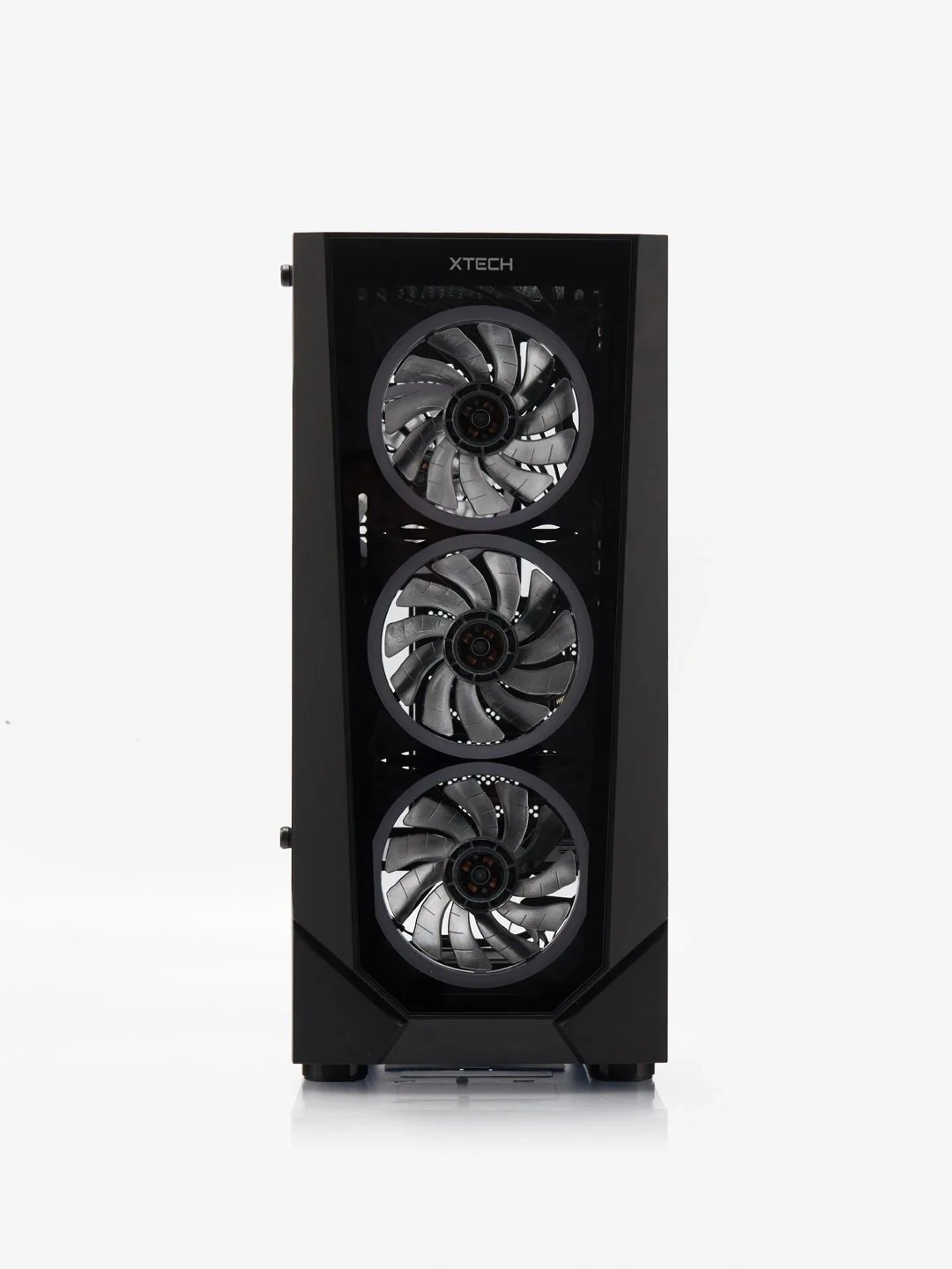 CASE AVT GAMING V1 BLACK AVTECH 2