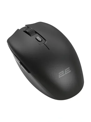 Мышь 2E MF2030 WL Rechargeable Black