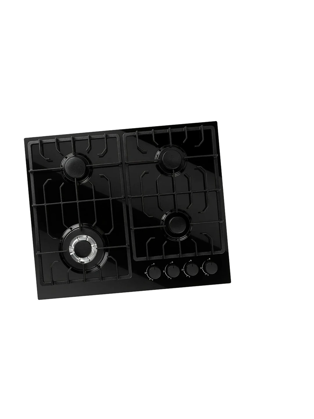 Газовая панель Beston BHS-104W60SB 2