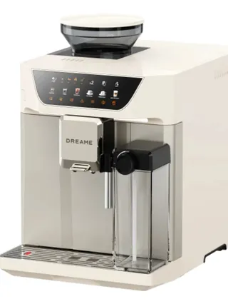 Кофемашина Dreame FCM60 Creamy White