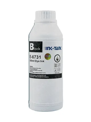 Чернила 500 ml EP 6731 dye BK NEW
