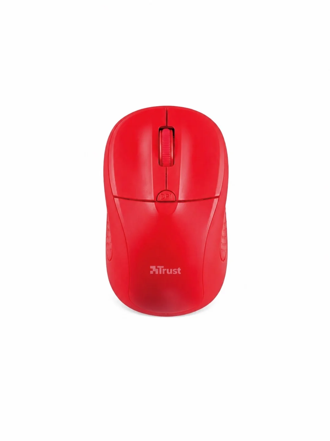 Мышь Trust Primo WL Red