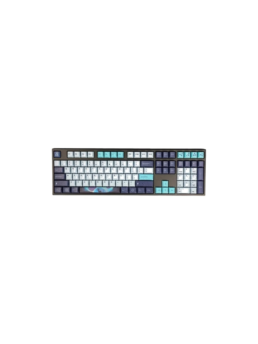 Клавиатура Varmilo VEM108 Aurora EC V2 Sakura EN