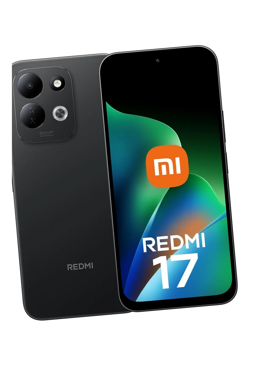 Смартфон Xiaomi Redmi 17 8+256GB Black 2