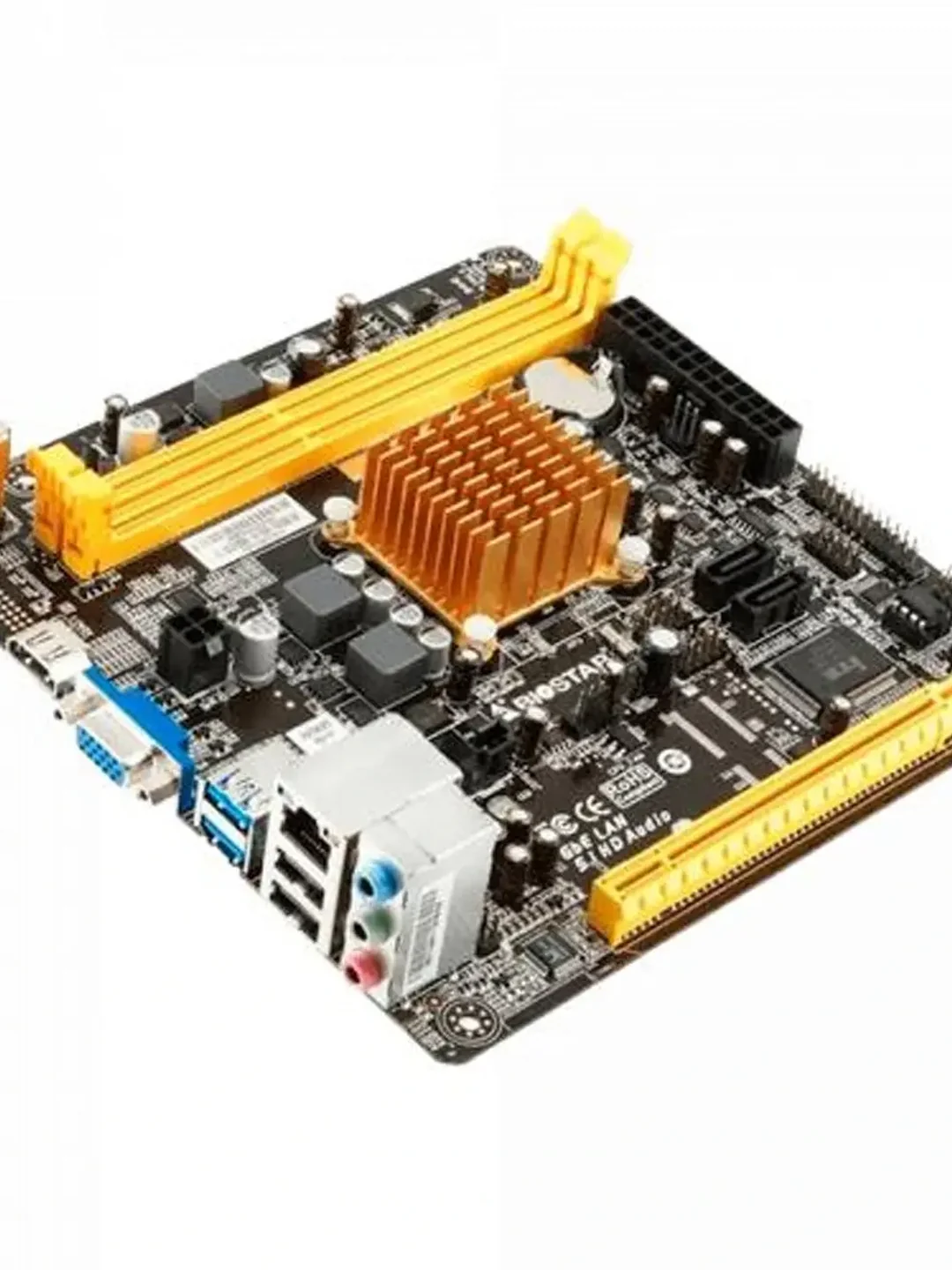 MOTHERBOARD BIOSTAR A68N-2100K BIOSTAR 2