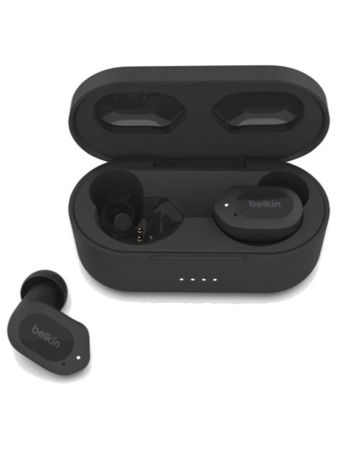 Наушники Belkin Soundform Play True Wireless White