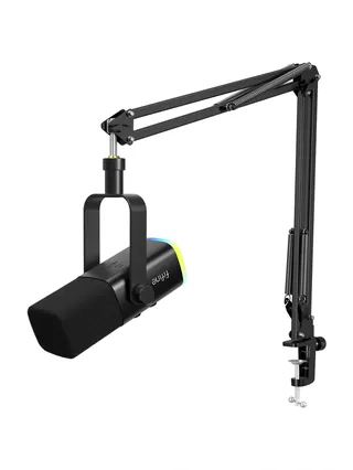 Микрофон FIFINE TAM8 чёрный