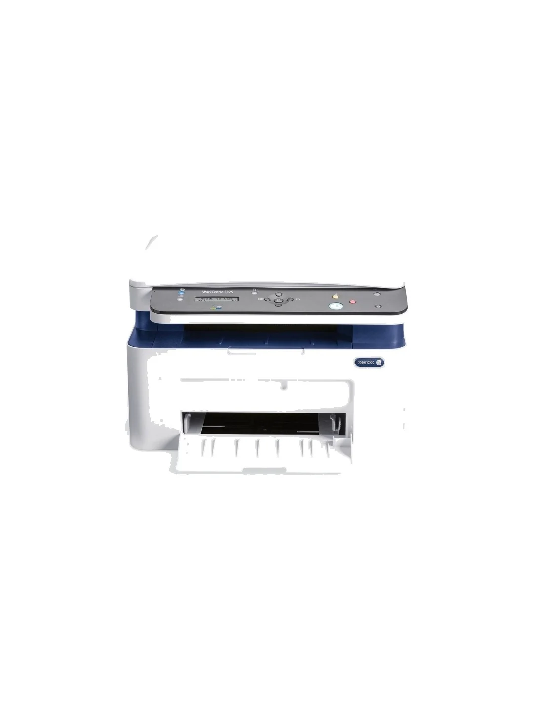 МФУ А4 ч/б Xerox WC 3025BI до 20 стр/мин (Wi-Fi) в комплекте Кабель USB