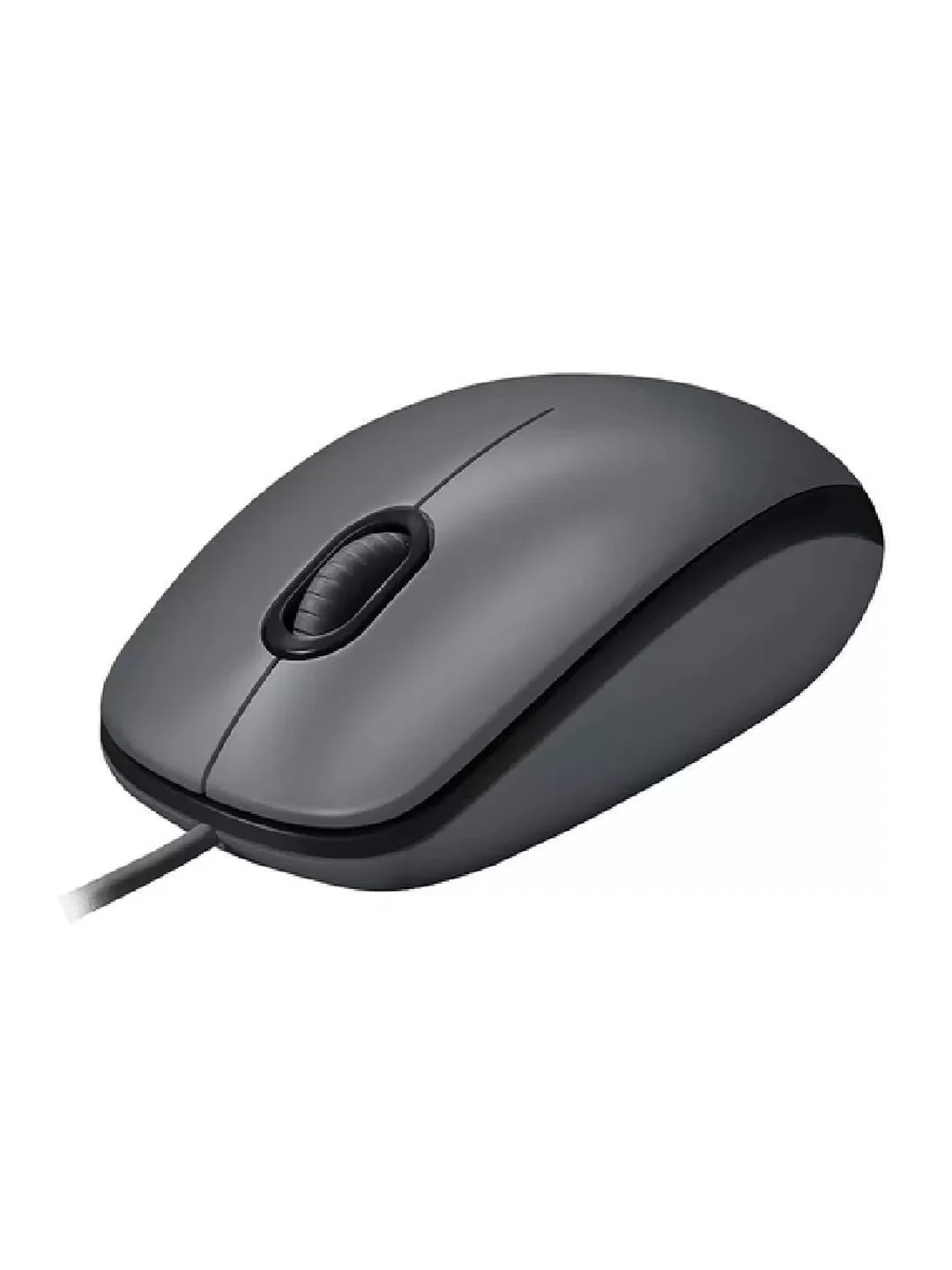 MOUSE LOGITECH M90 GREY LOGITECH