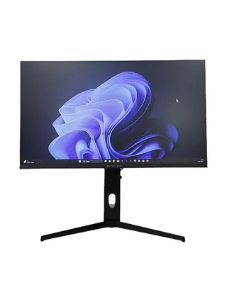 Игровой монитор Ziffler 27W1800-27" Flat (HDMI+DP+USB) IPS panel 200hz RGB HAS stand Black