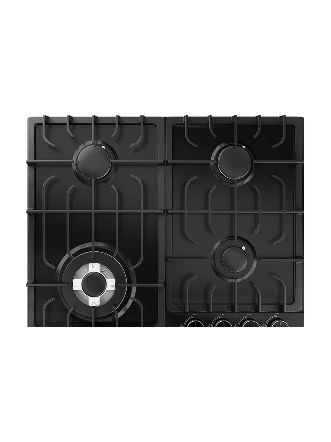 Газовая панель Beston BHE-105W60GM 2