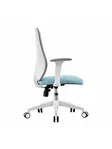 Кресло для персонала JELLY WHITE MB 5