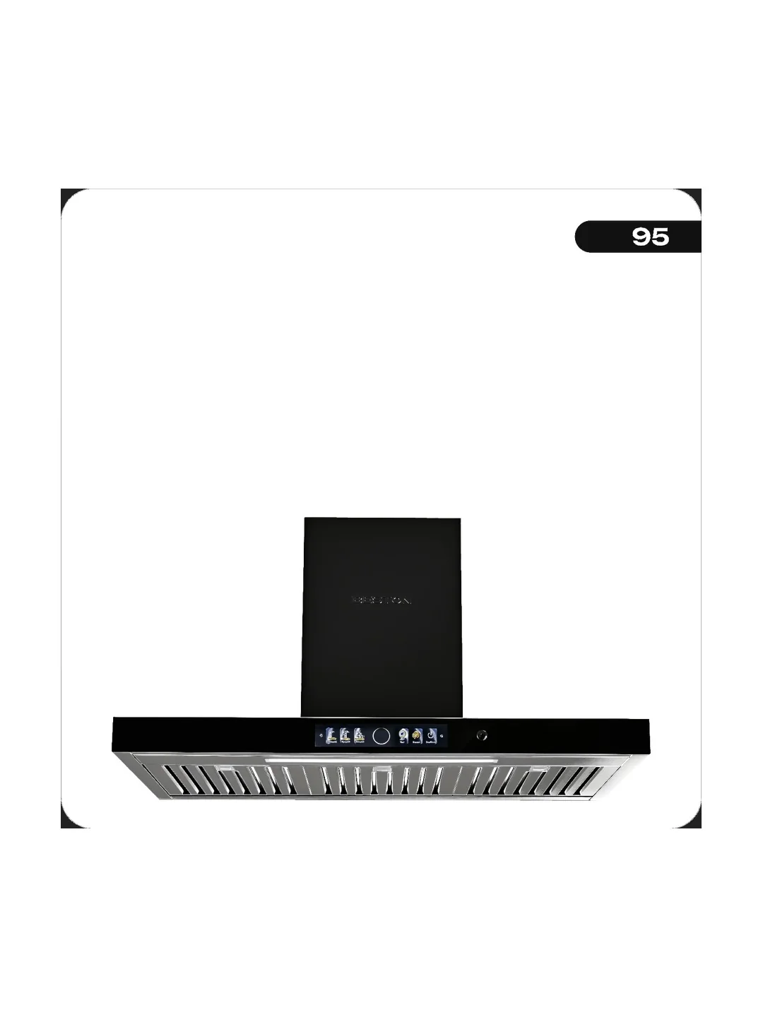 Вытяжка Beston BRH-90W859B 2