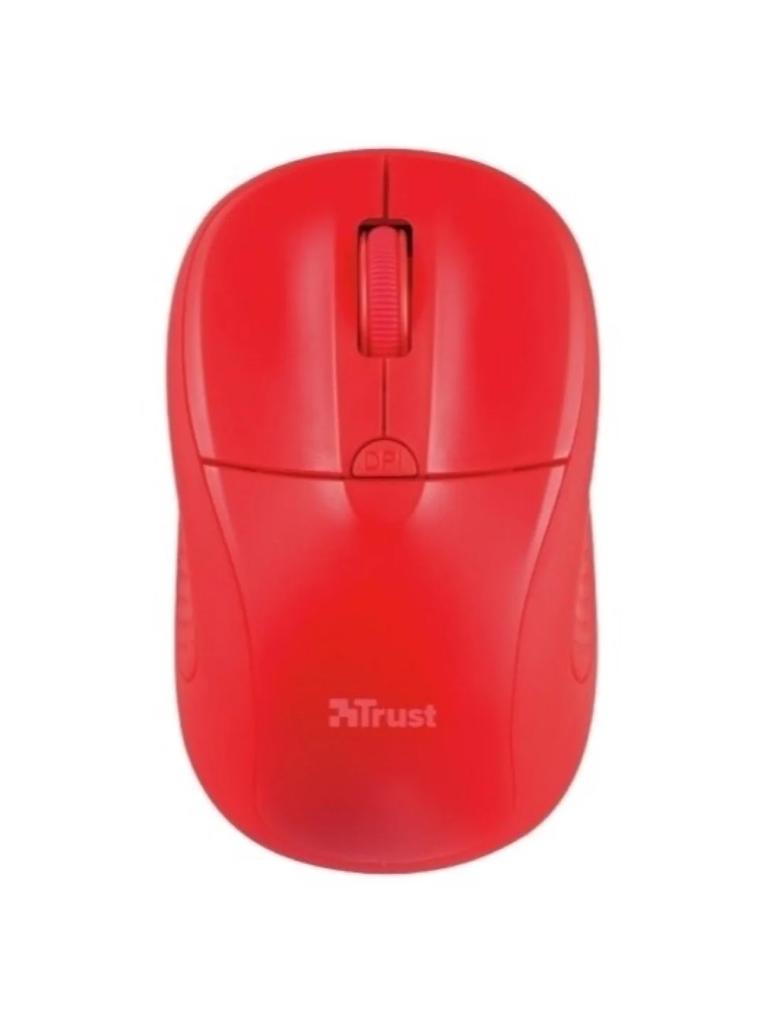 Мышь Trust Primo WL Red 2