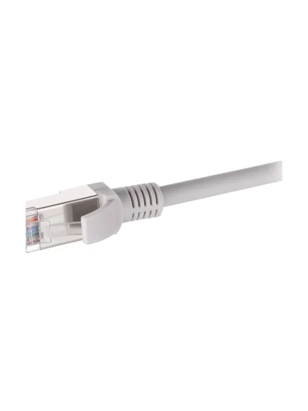 Патч-корд 2E Cat 6,FTP,RJ45, 26AWG ,7/0.16 Cu, 1.00 m, LSZH,Grey 2