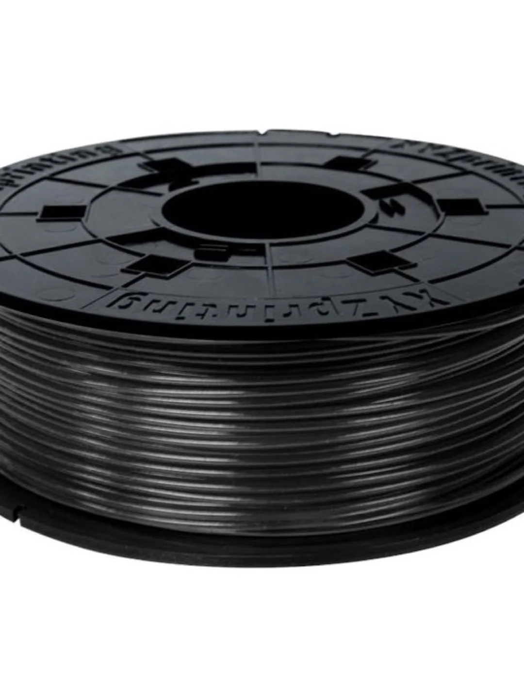 Катушка с нитью 1.75мм/0.6кг PLA(NFC) XYZprinting Filament для Junior, miniMaker, Nano черный 2