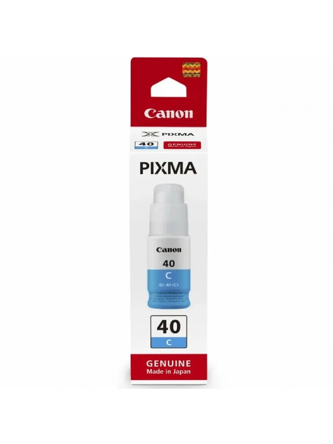 GI-40 C (чернила, 70мл, голубой) для Canon PIXMA G5040/6040/7040 2