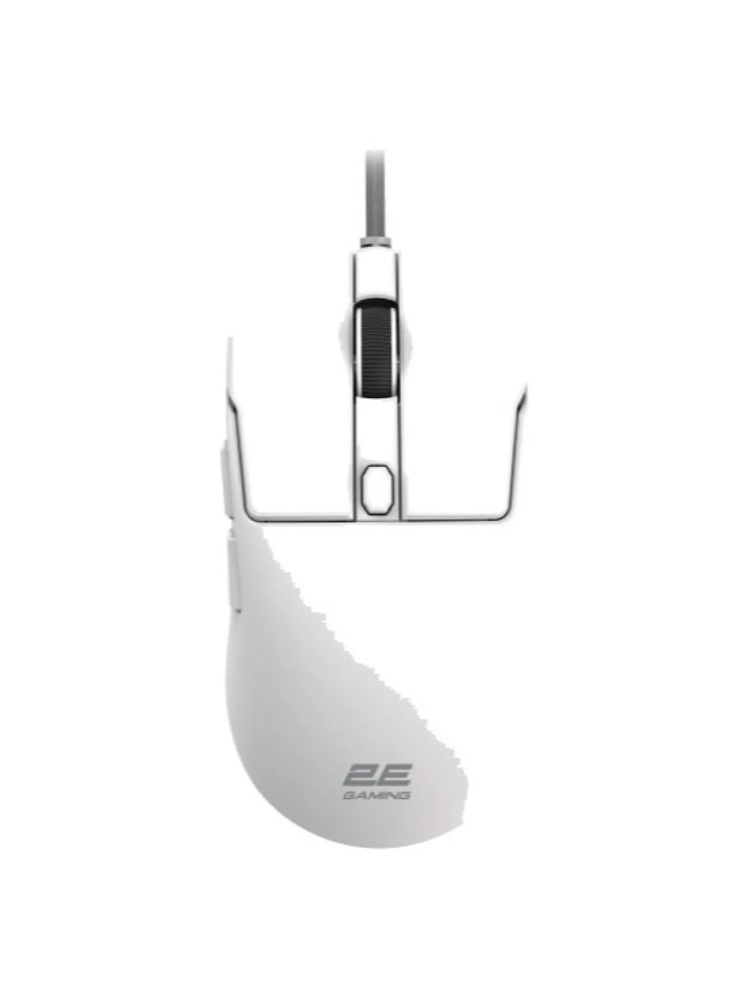Мышь 2E GAMING MG315, USB-A, белый 2