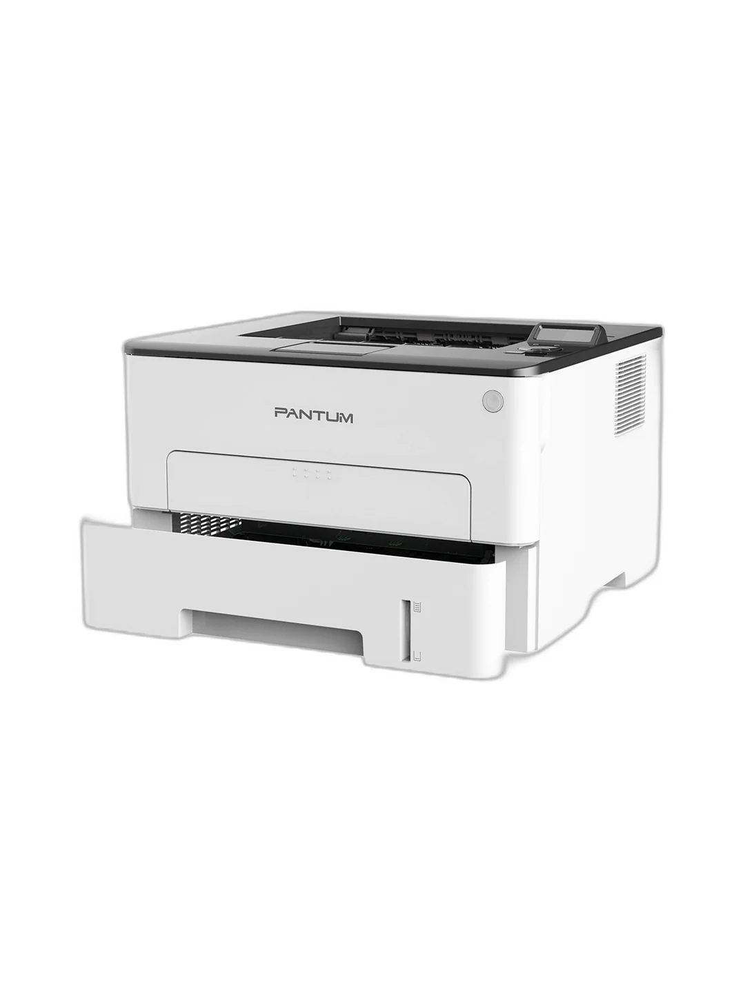 Pantum - P3300DW (A4, 33стр/мин, 256Mb, 1200dpi, двуст.печать, USB2.0, сетевой, WiFi, NFC) 2