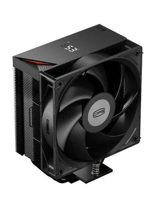Кулер для процессора PCCooler RT500 Digital BK